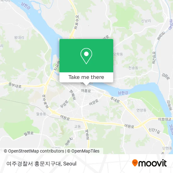 여주경찰서 홍문지구대 map