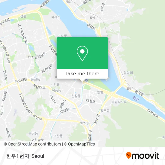 한우1번지 map