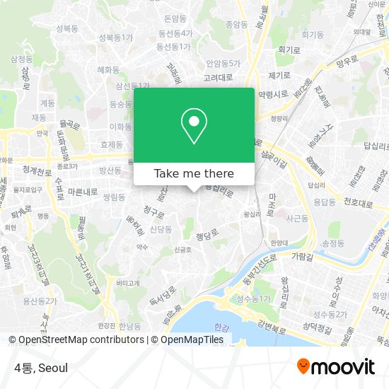 4통 map