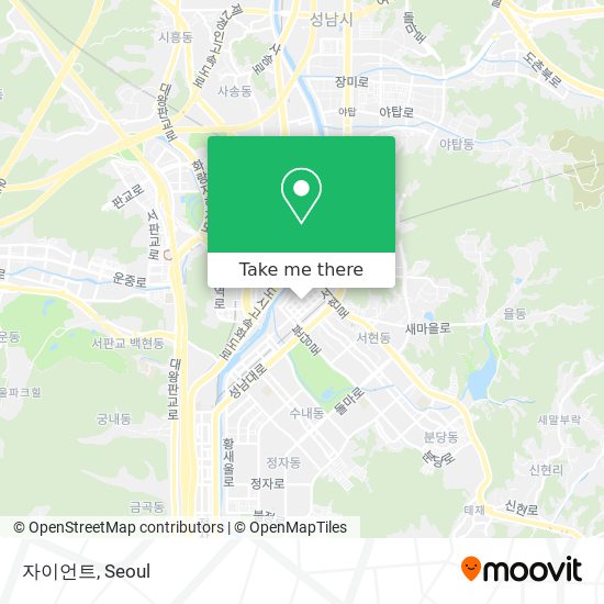 자이언트 map