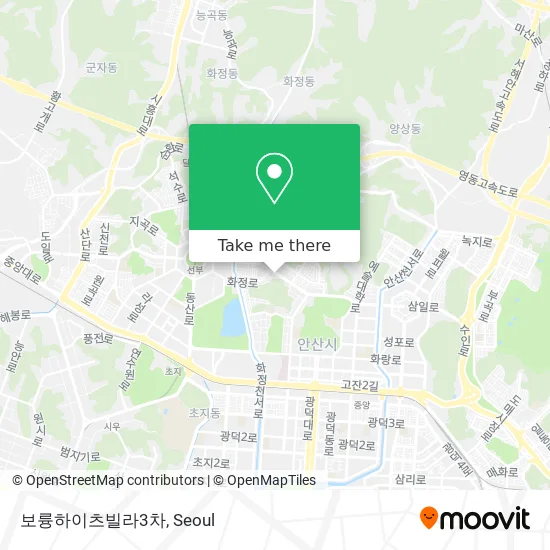 보륭하이츠빌라3차 map