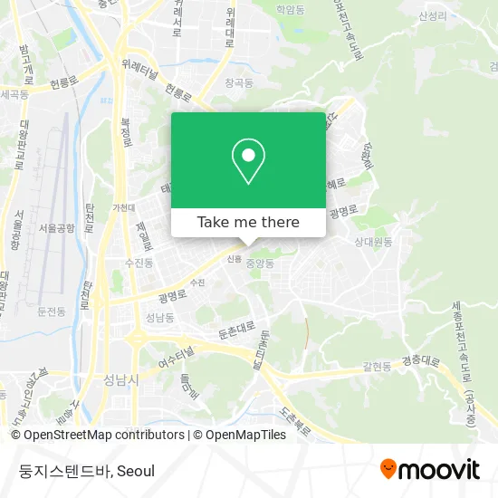 둥지스텐드바 map