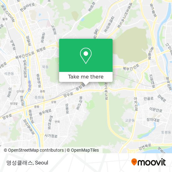 명성클래스 map