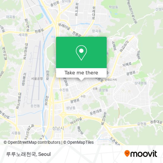 루루노래천국 map
