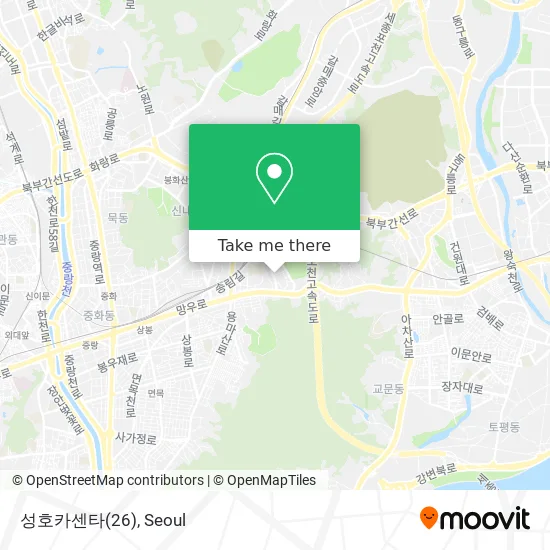 성호카센타(26) map