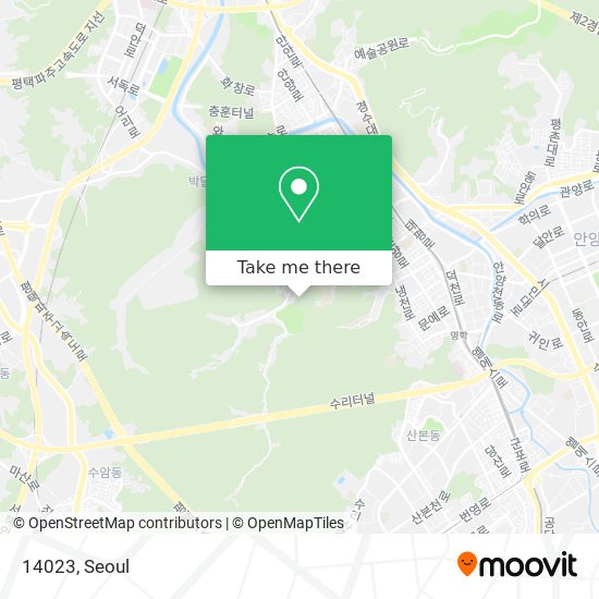 14023 map