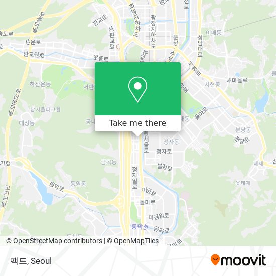 팩트 map
