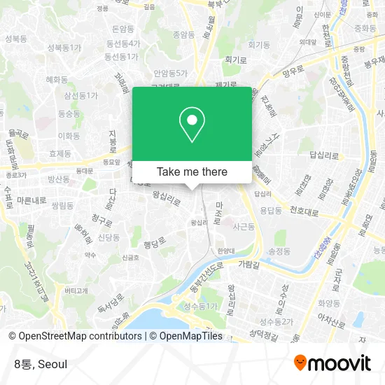 8통 map