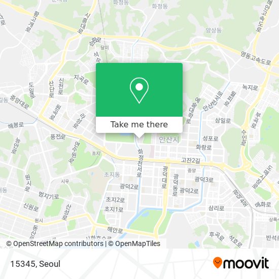 15345 map