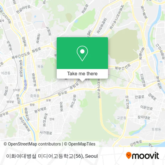 이화여대병설 미디어고등학교(56) map