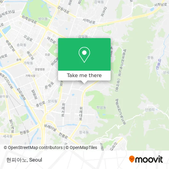 현피아노 map
