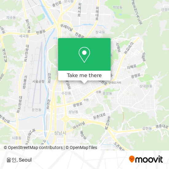 올인 map