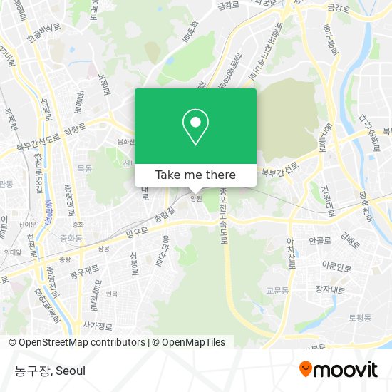 농구장 map