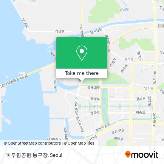 까투렴공원 농구장 map