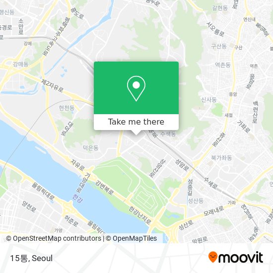 15통 map