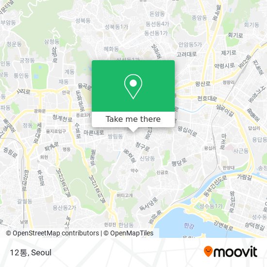 12통 map