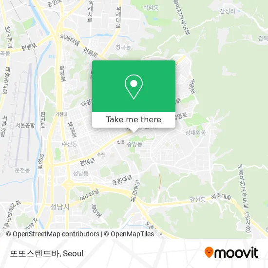 또또스텐드바 map