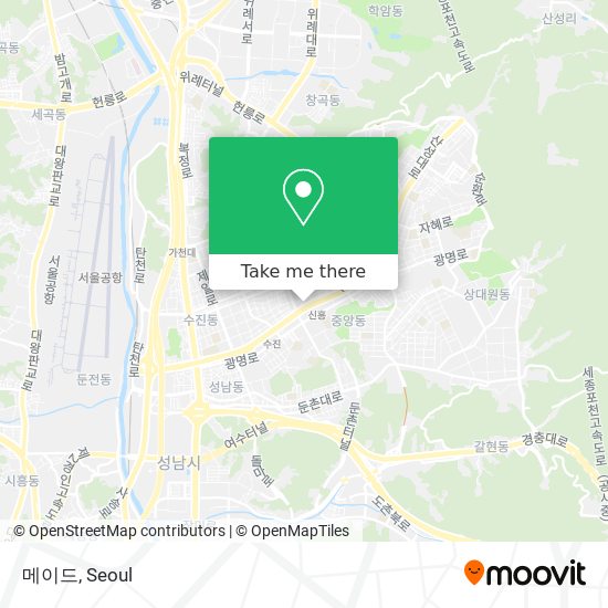 메이드 map