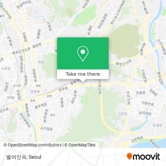 별여인숙 map