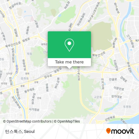 턴스톡스 map