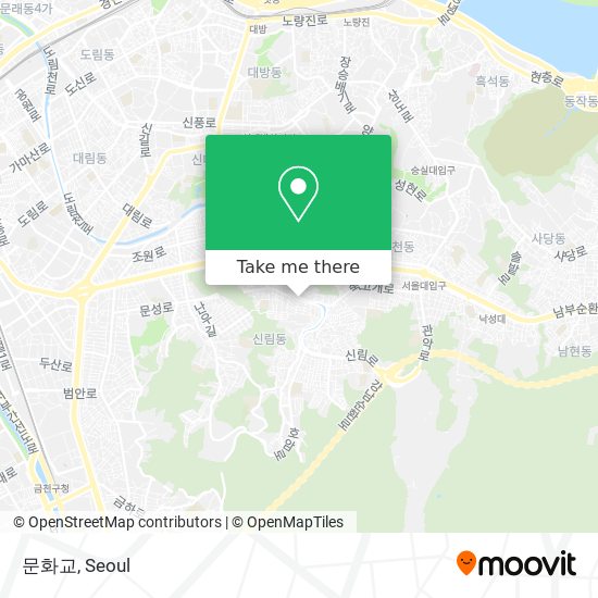 문화교 map