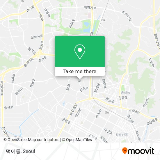 덕이동 map