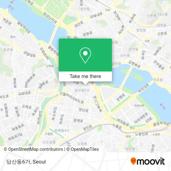 당산동6가 map