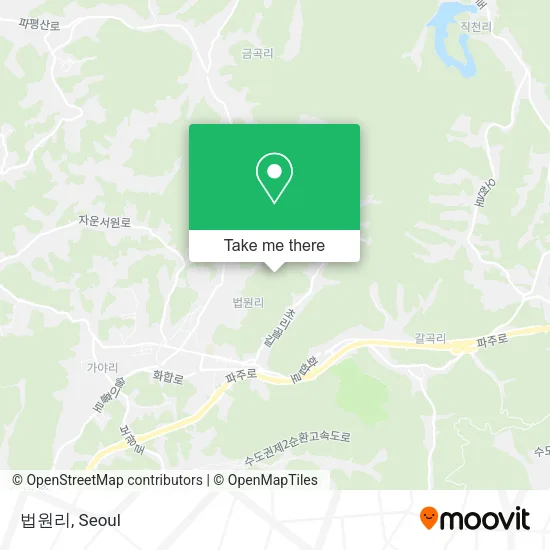 법원리 map