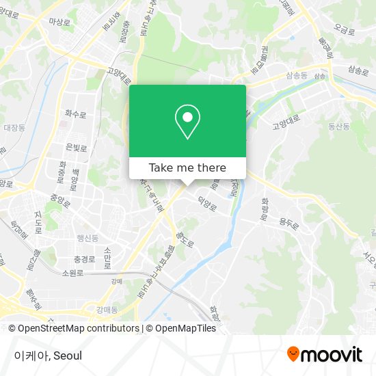 이케아 map