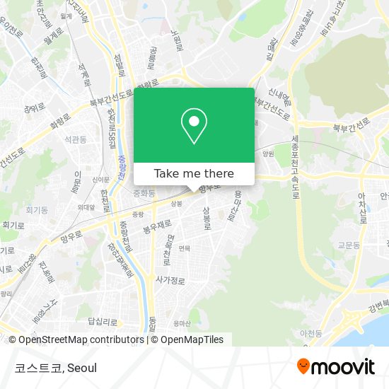 코스트코 map