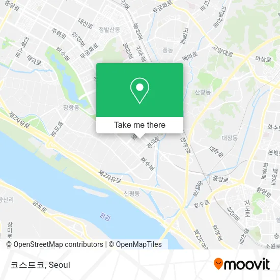 코스트코 map