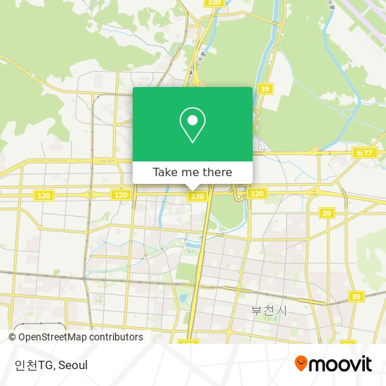 인천TG map