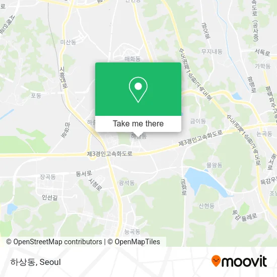 하상동 map