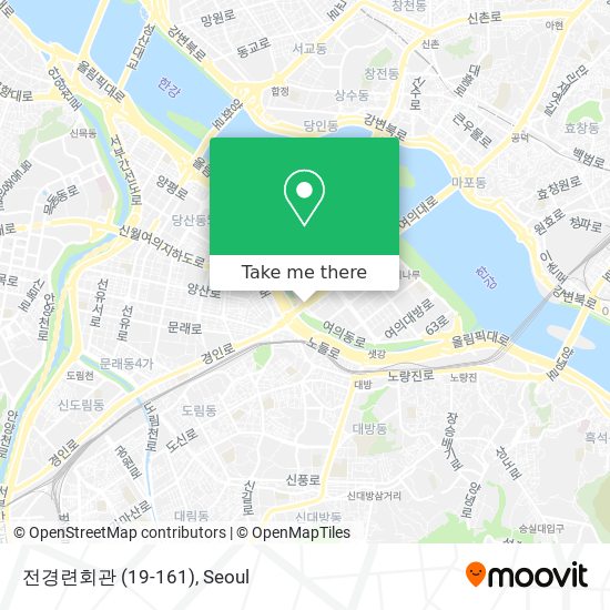 전경련회관 (19-161) map