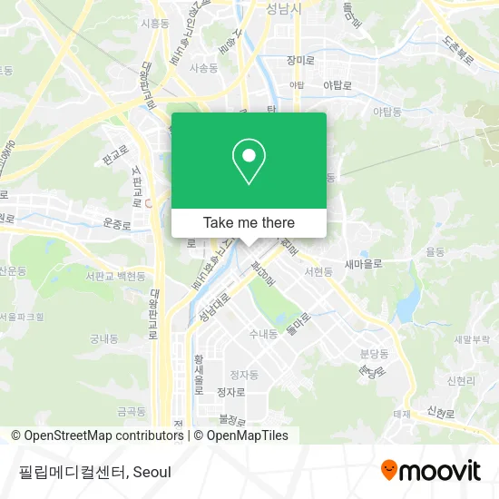 필립메디컬센터 map