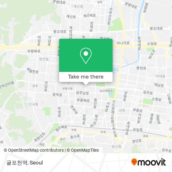 굴포천역 map