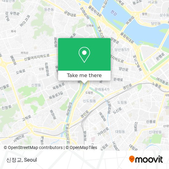 신정교 map