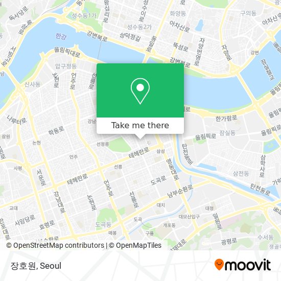 장호원 map
