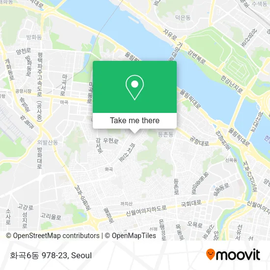 화곡6동 978-23 map