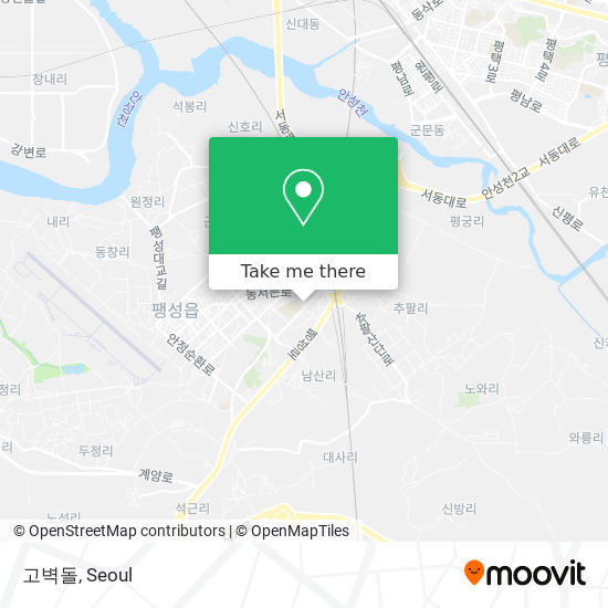 고벽돌 map