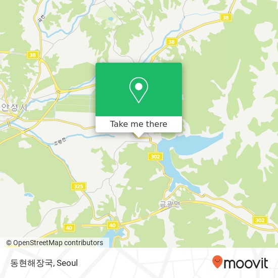 동현해장국 map