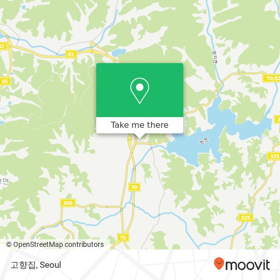 고향집 map