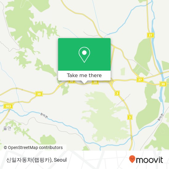 신일자동차(랩핑카) map