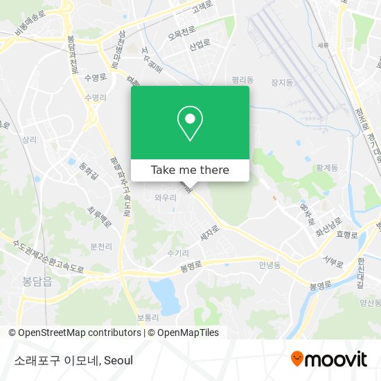 소래포구 이모네 map