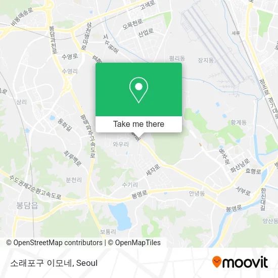 소래포구 이모네 map