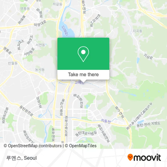 루멘스 map