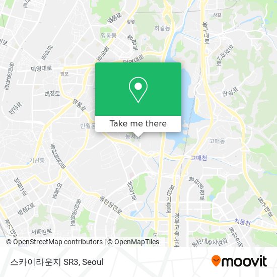 스카이라운지 SR3 map