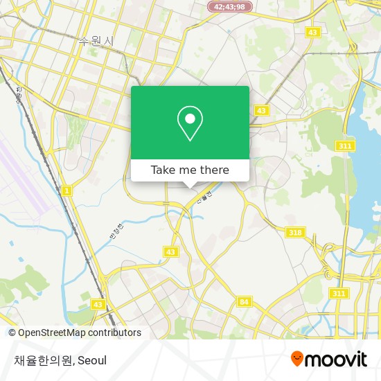 채율한의원 map