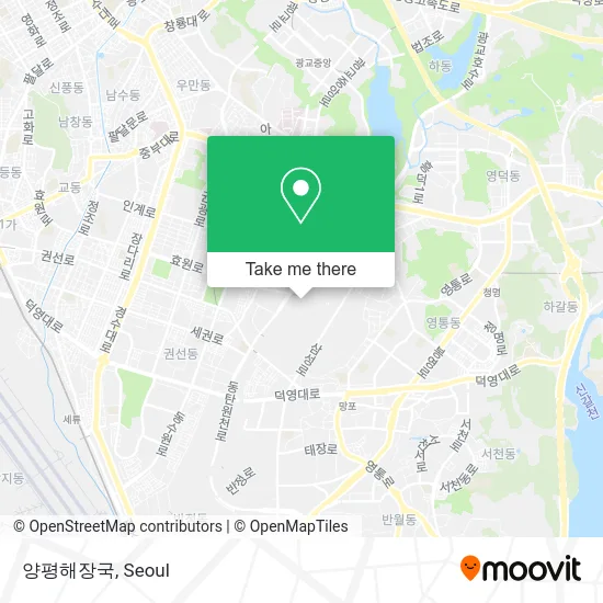 양평해장국 map