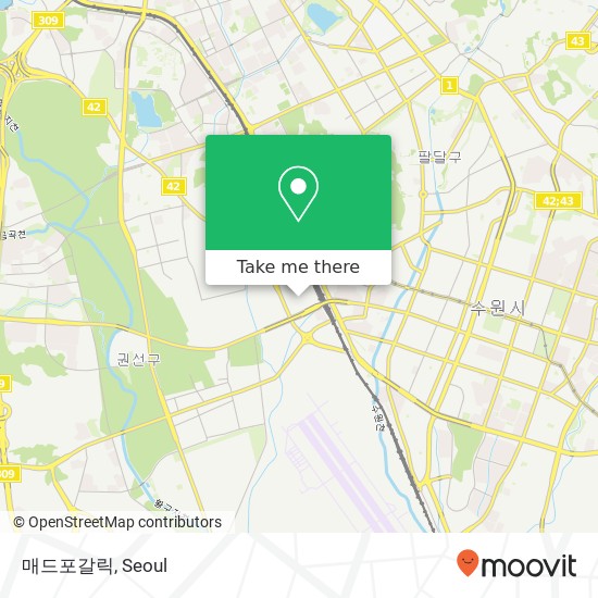 매드포갈릭 map